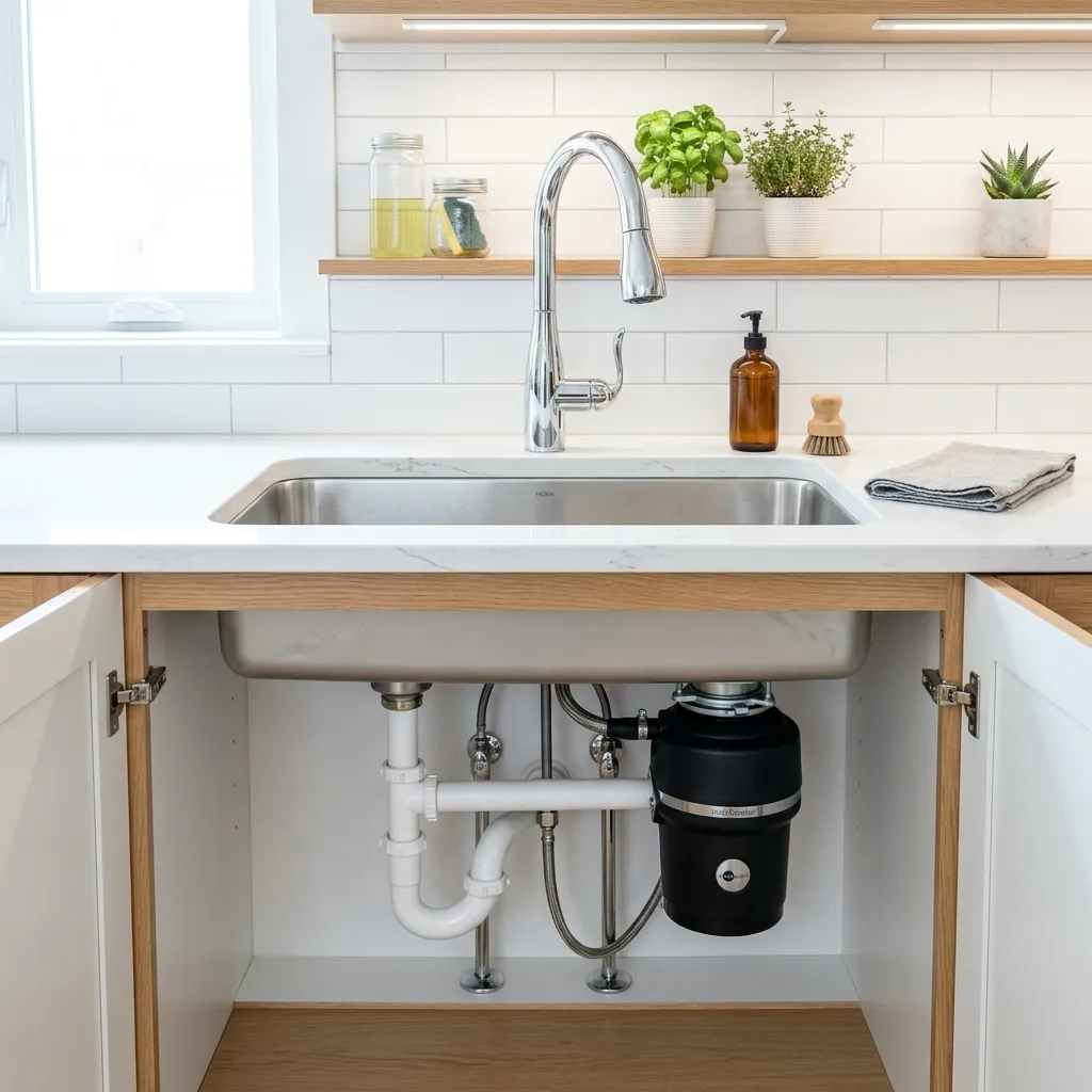 Kitchen Plumbing in Crystal Beach, AZ